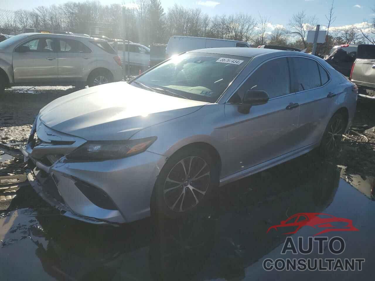 TOYOTA CAMRY 2020 - 4T1G11AK4LU932759