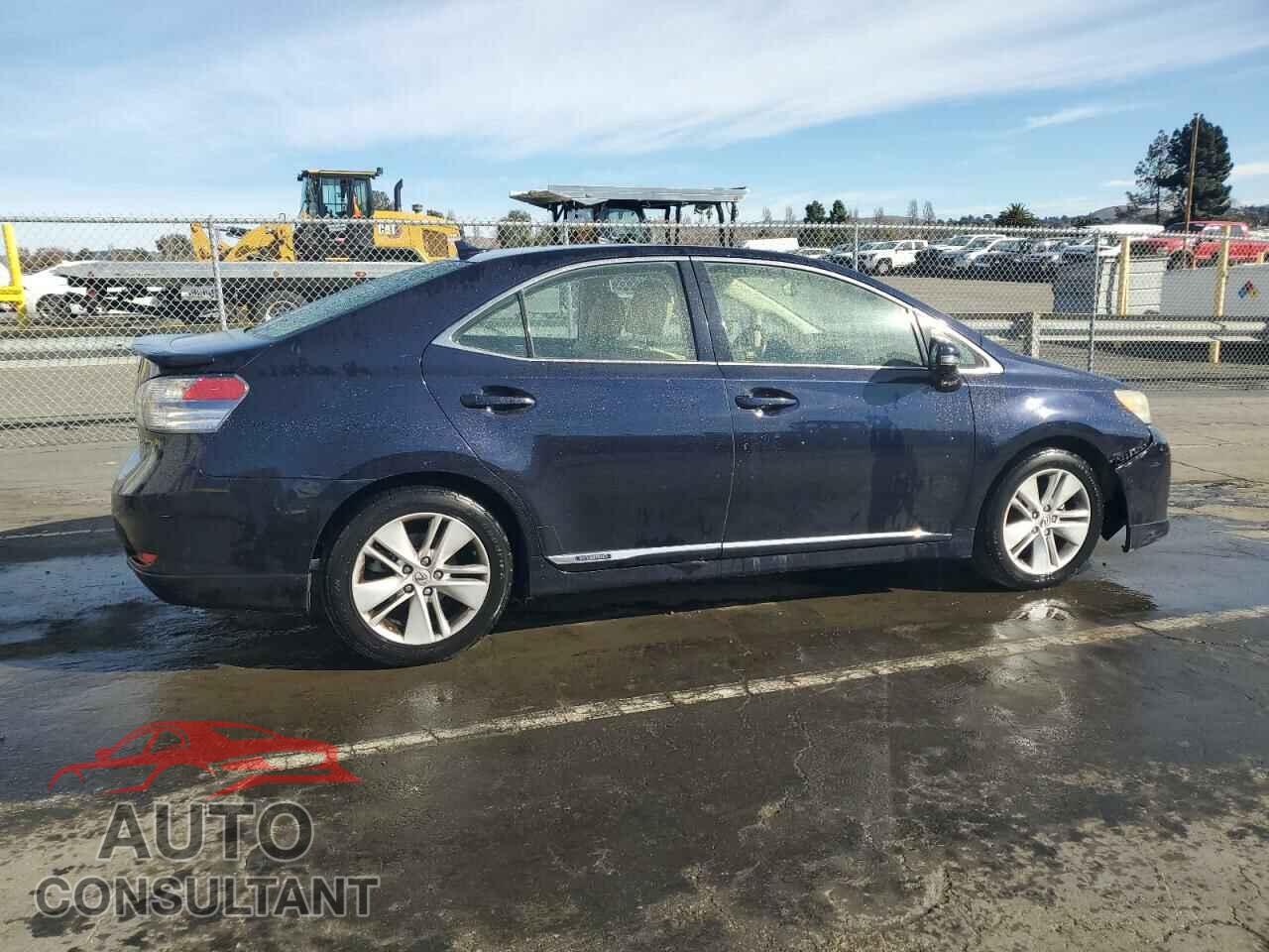LEXUS HS 2010 - JTHBB1BA0A2007307