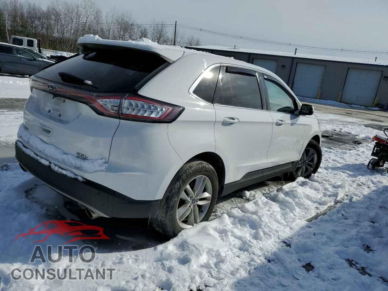 FORD EDGE 2016 - 2FMPK4J9XGBC25253