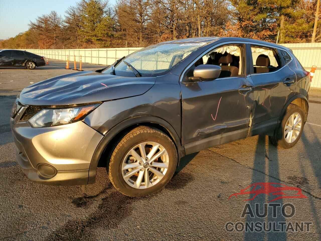 NISSAN ROGUE 2019 - JN1BJ1CP8KW527680