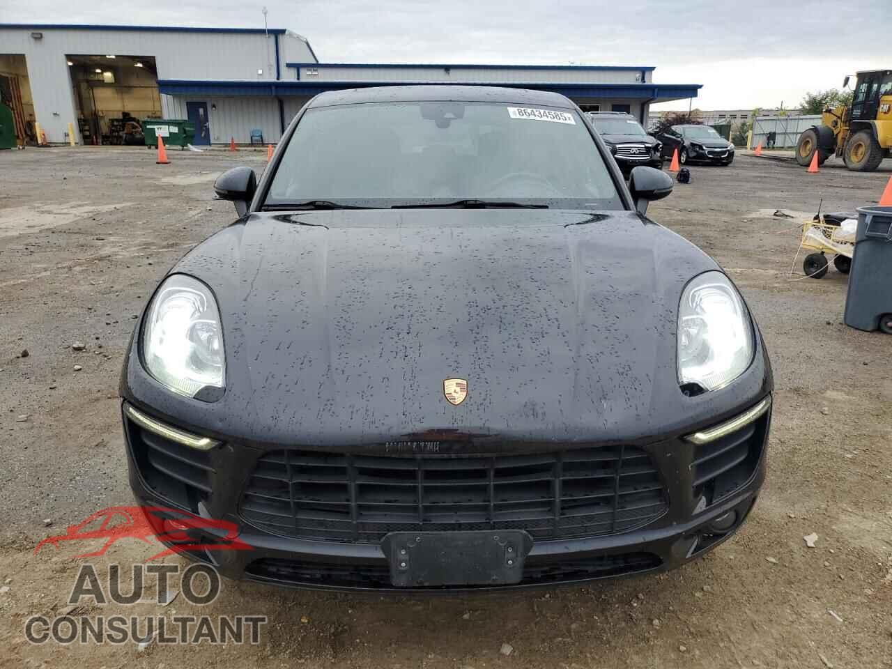 PORSCHE MACAN 2017 - WP1AA2A53HLB01517