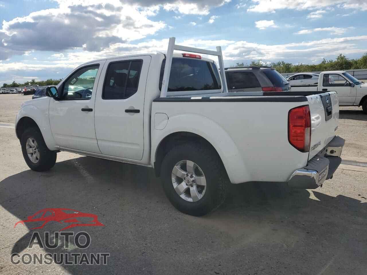 NISSAN FRONTIER 2013 - 1N6AD0EV3DN716216