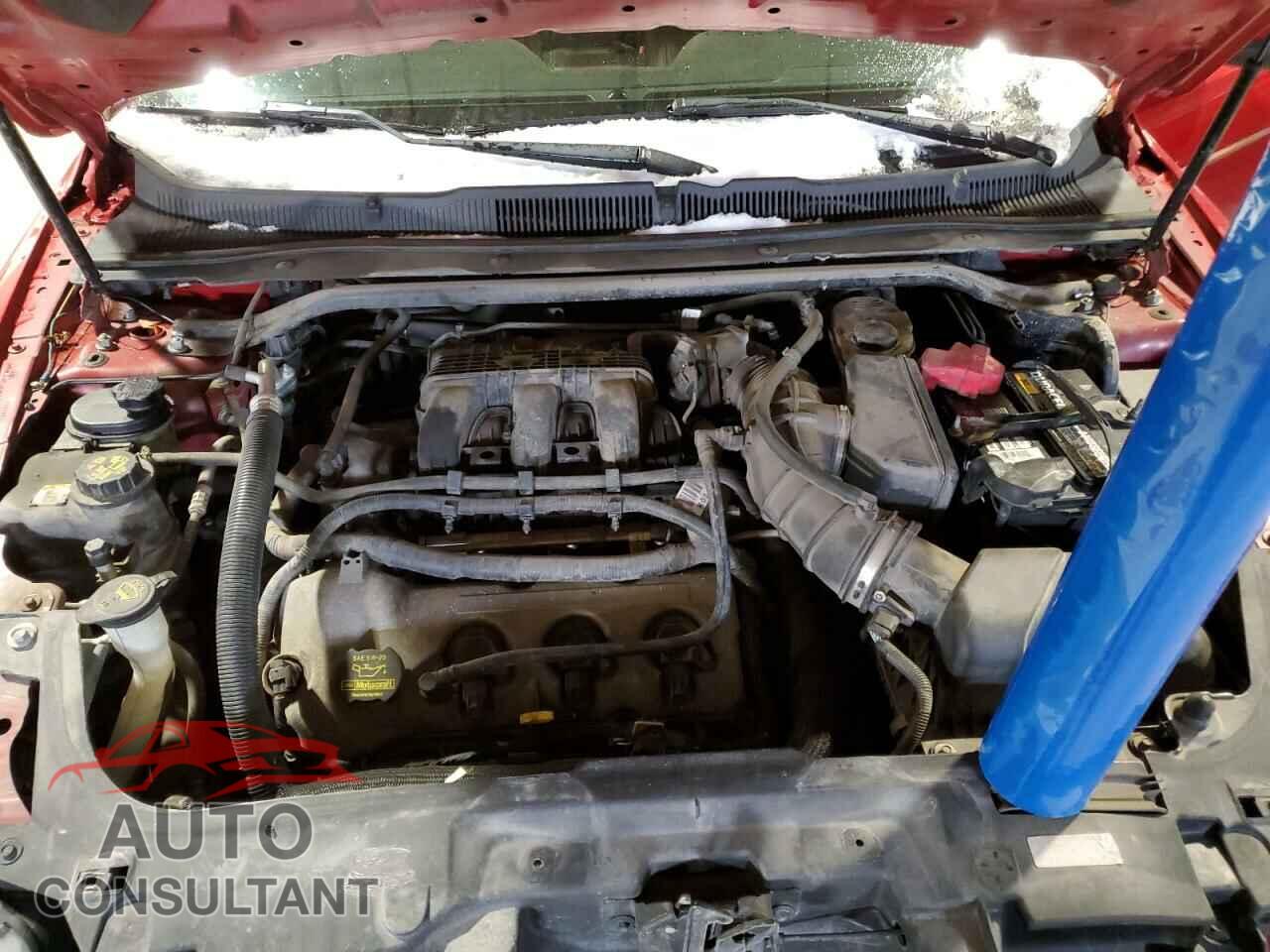 FORD TAURUS 2011 - 1FAHP2EW7BG137475