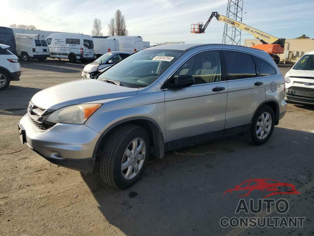 HONDA CIVIC 2011 - JHLRE3H46BC010697