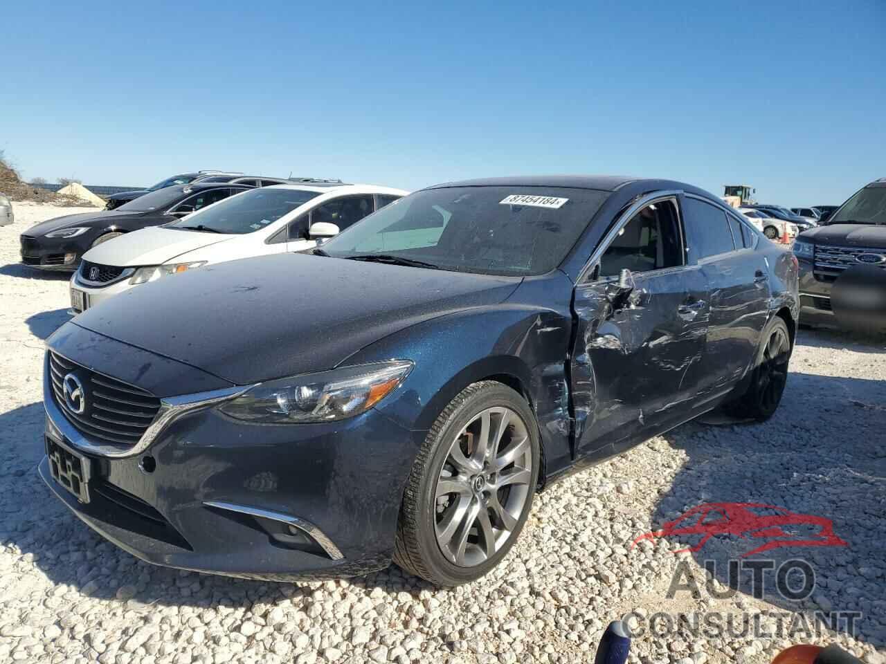 MAZDA 6 2016 - JM1GJ1W54G1459119