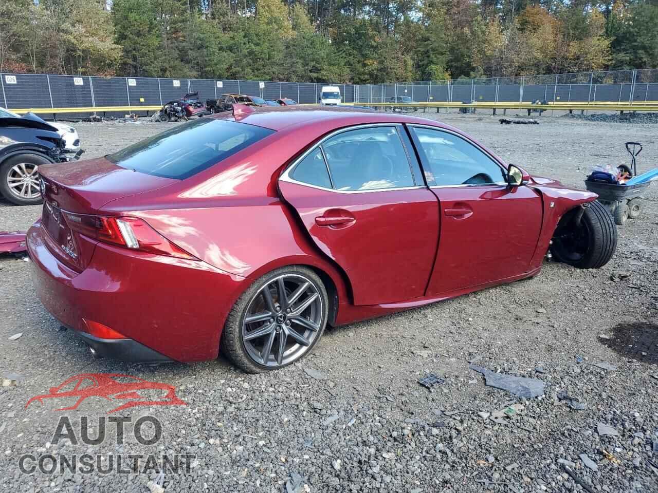 LEXUS IS 2014 - JTHCF1D26E5007203