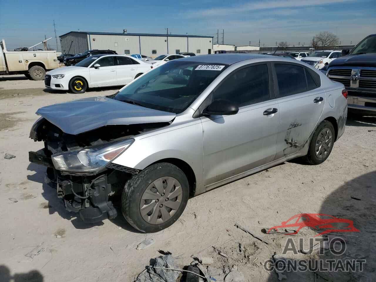 KIA RIO 2018 - 3KPA24AB5JE067479