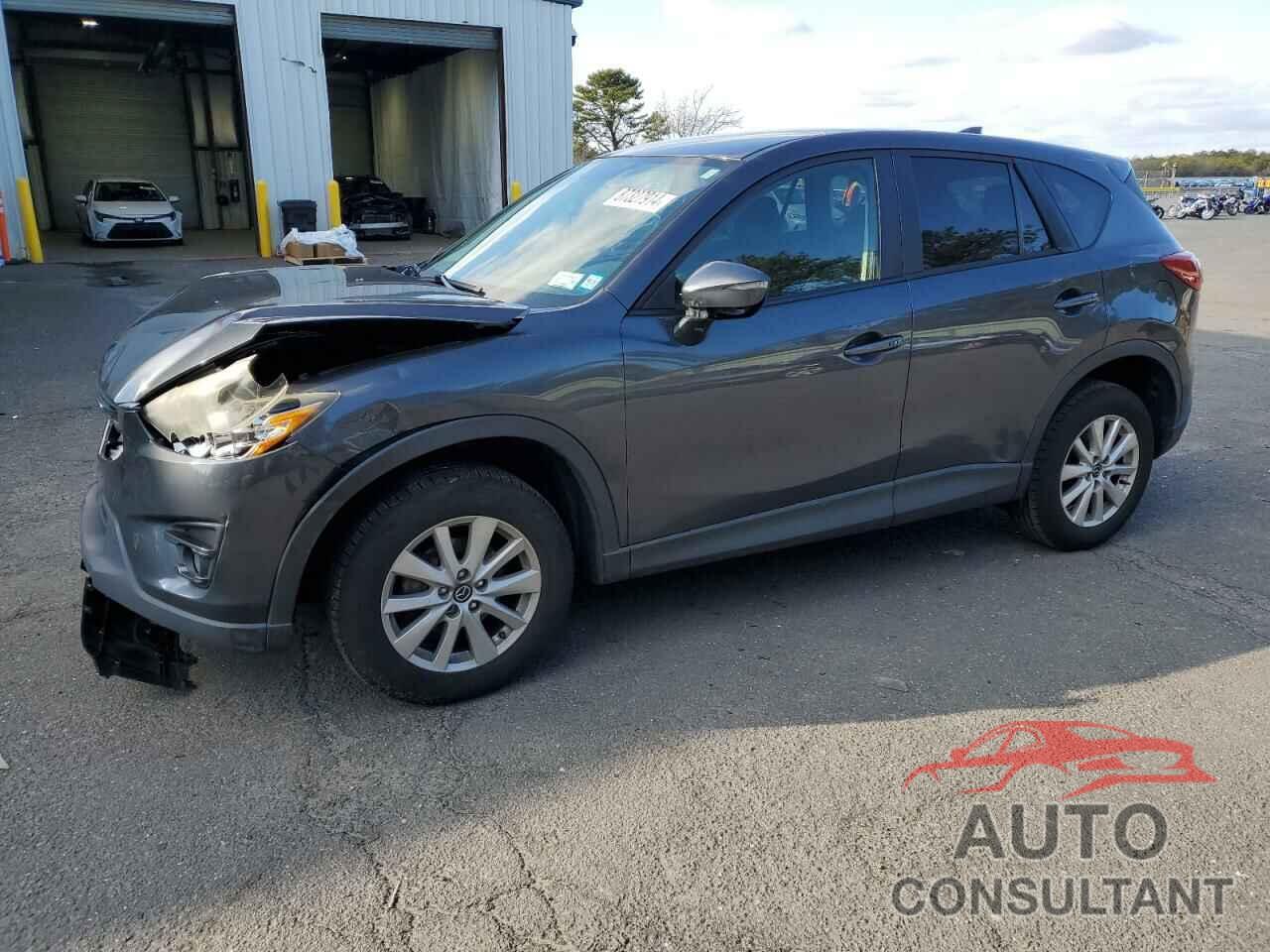 MAZDA CX-5 2016 - JM3KE4CY6G0651668