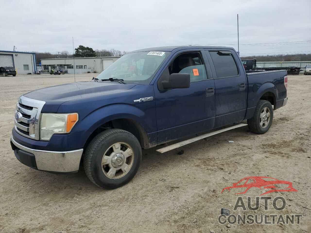 FORD F-150 2010 - 1FTEW1C88AFA61185