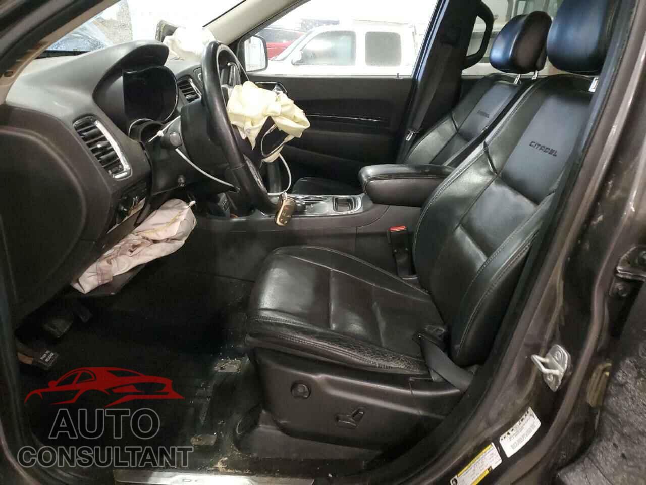 DODGE DURANGO 2014 - 1C4RDJEG5EC507876