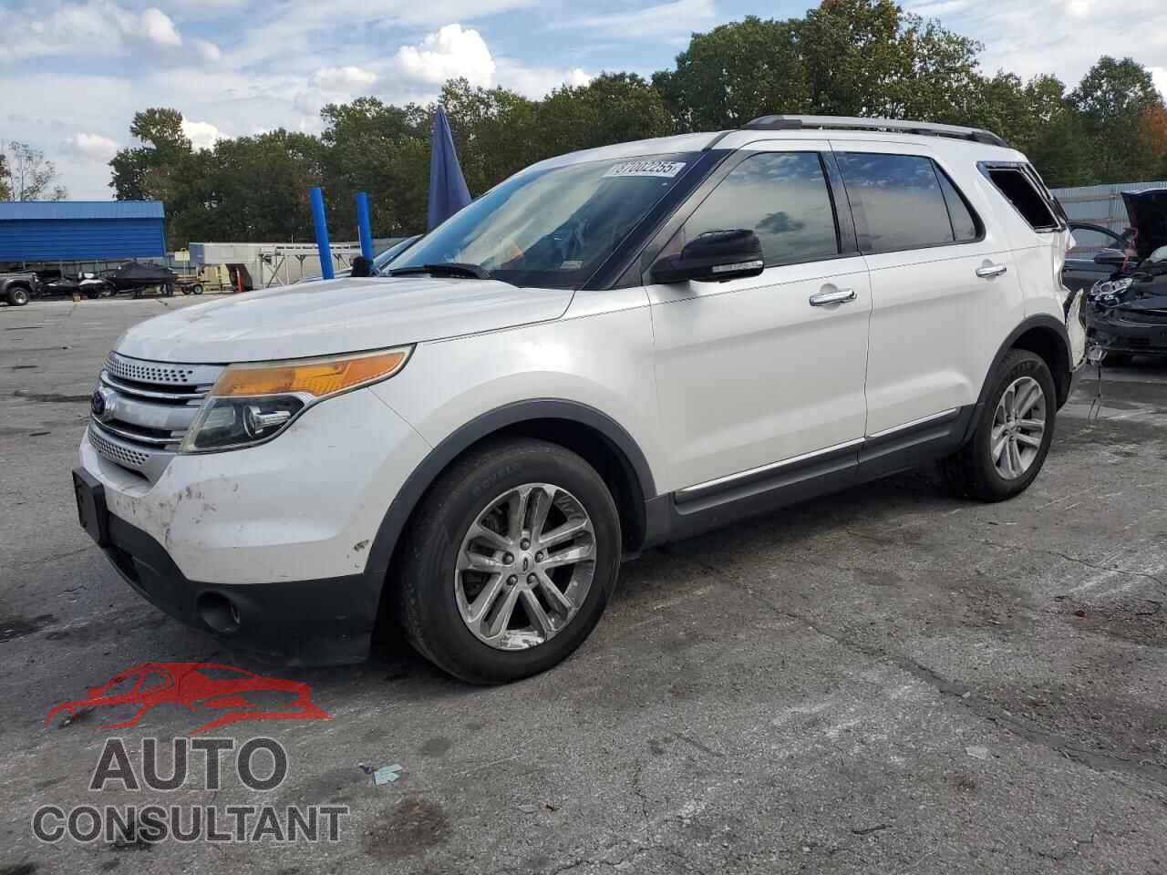 FORD EXPLORER 2012 - 1FMHK7D80CGA82941