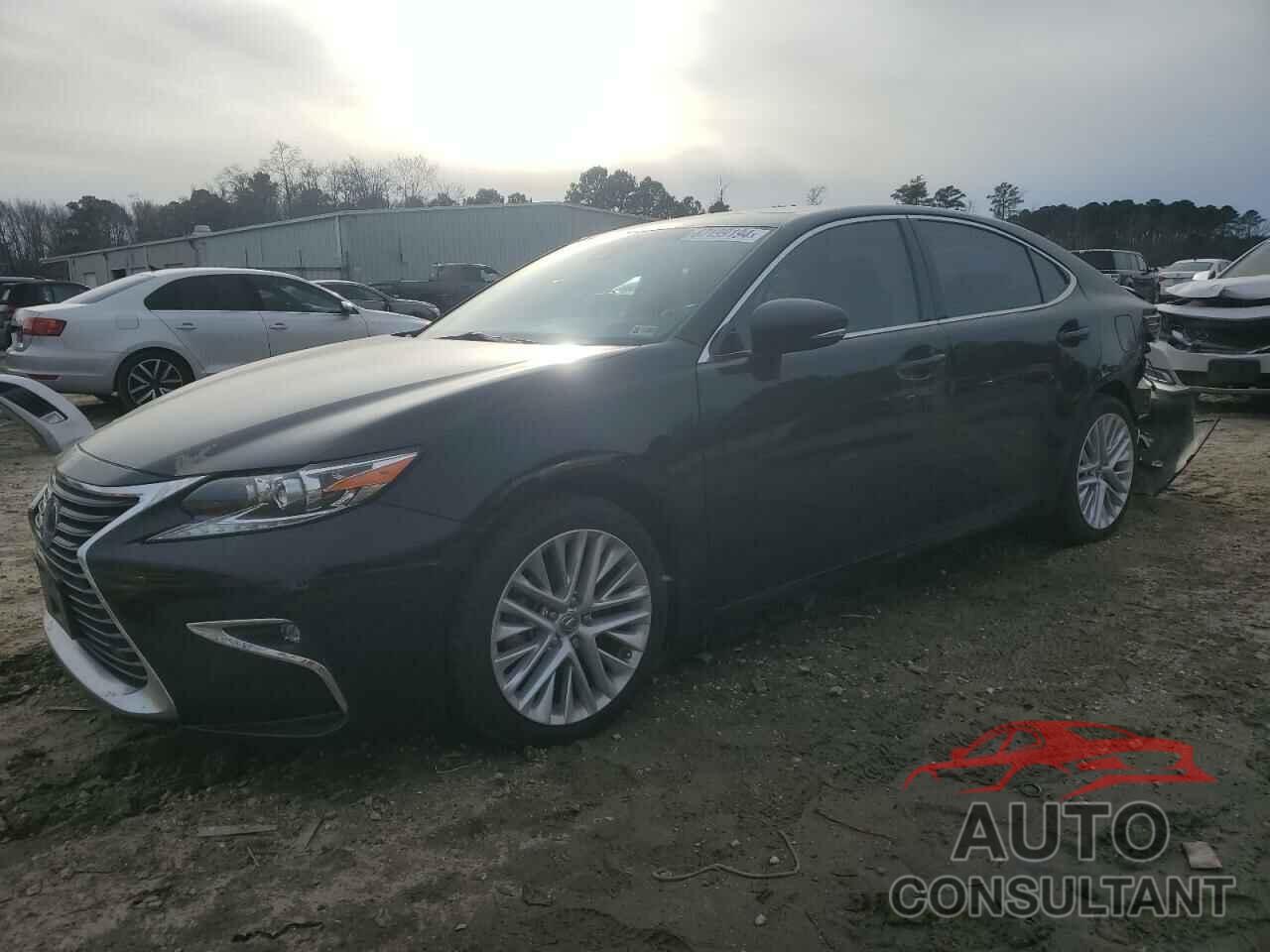 LEXUS ES350 2016 - 58ABK1GG0GU017626