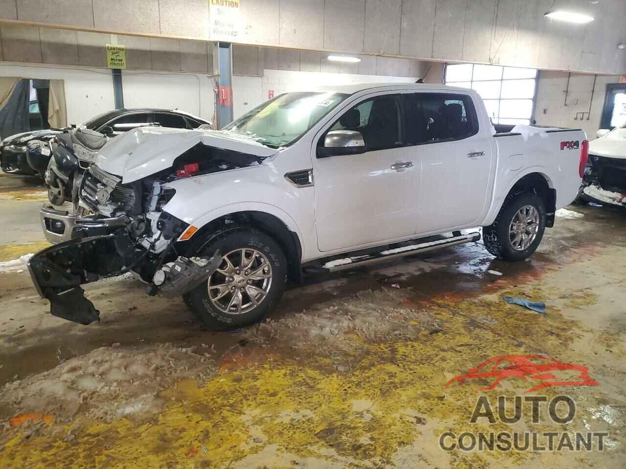 FORD RANGER 2019 - 1FTER4FH2KLA05024