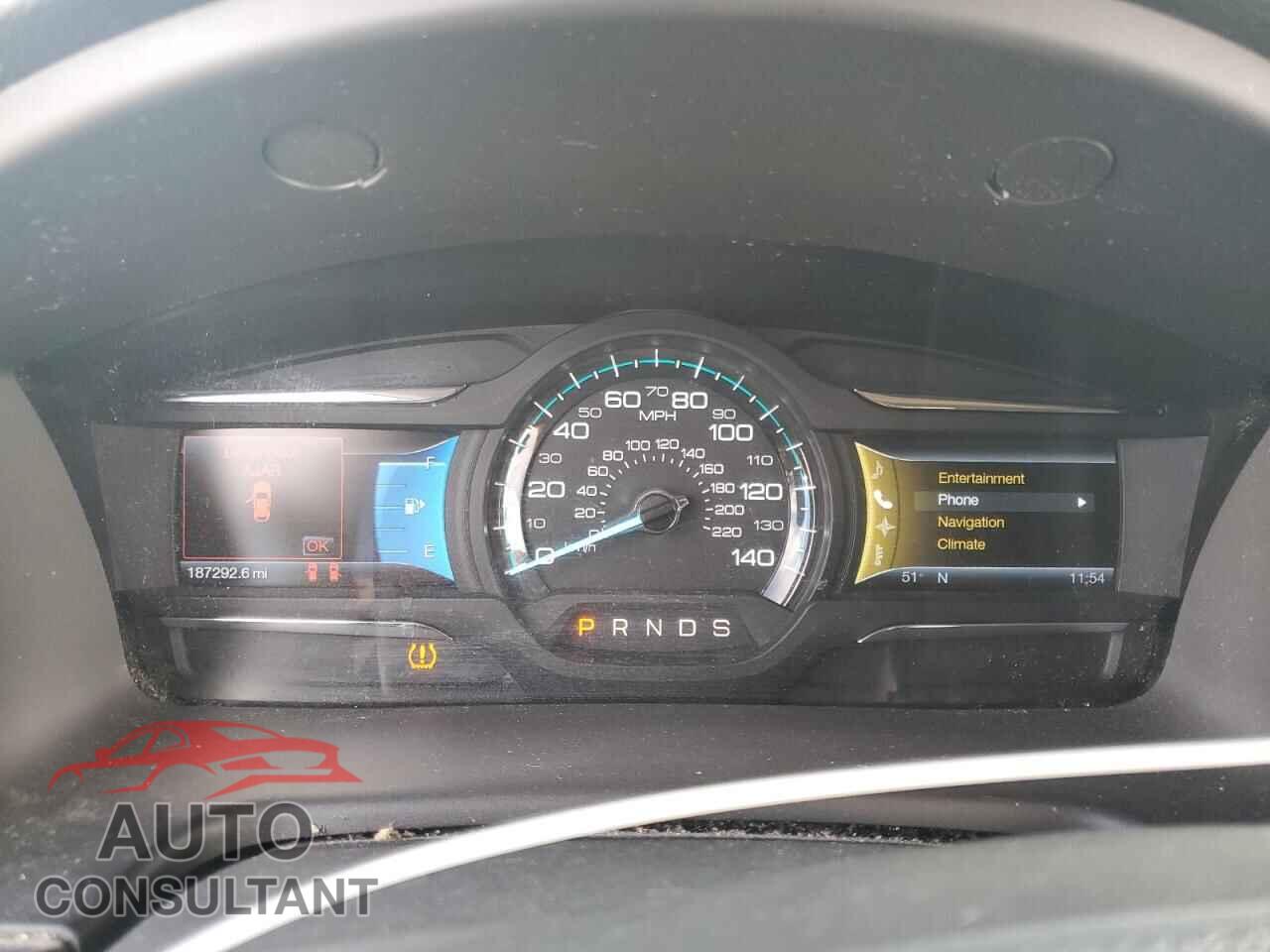 FORD FLEX 2013 - 2FMHK6D86DBD07642