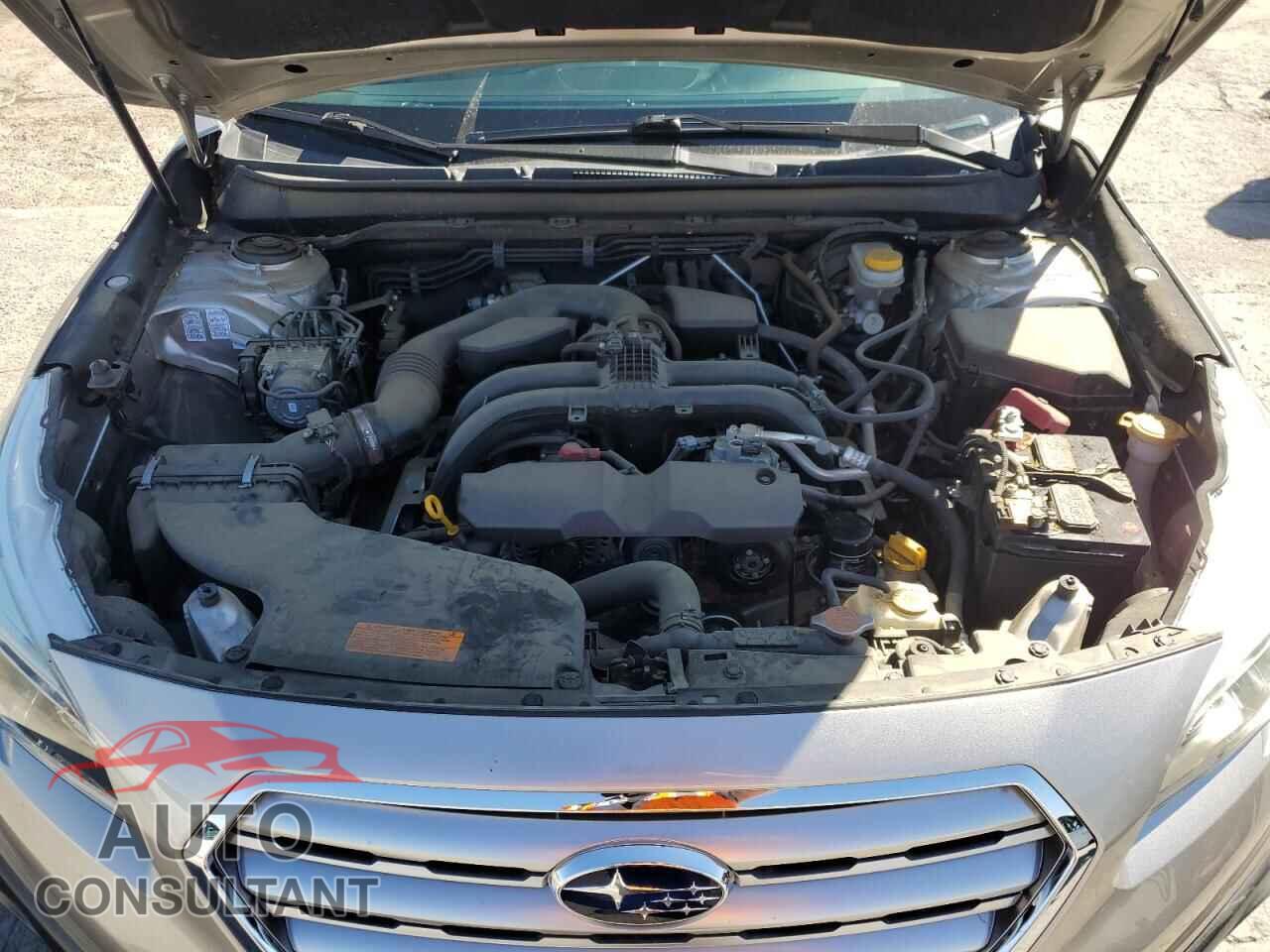 SUBARU OUTBACK 2015 - 4S4BSAFC2F3271056
