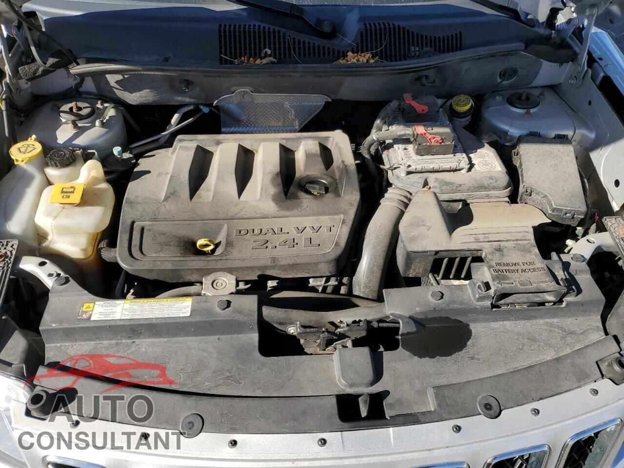 JEEP COMPASS 2012 - 1C4NJDBB6CD624018