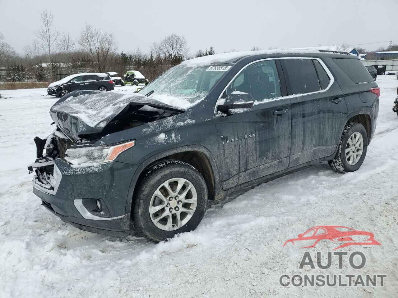 CHEVROLET TRAVERSE 2020 - 1GNERGKW5LJ214039