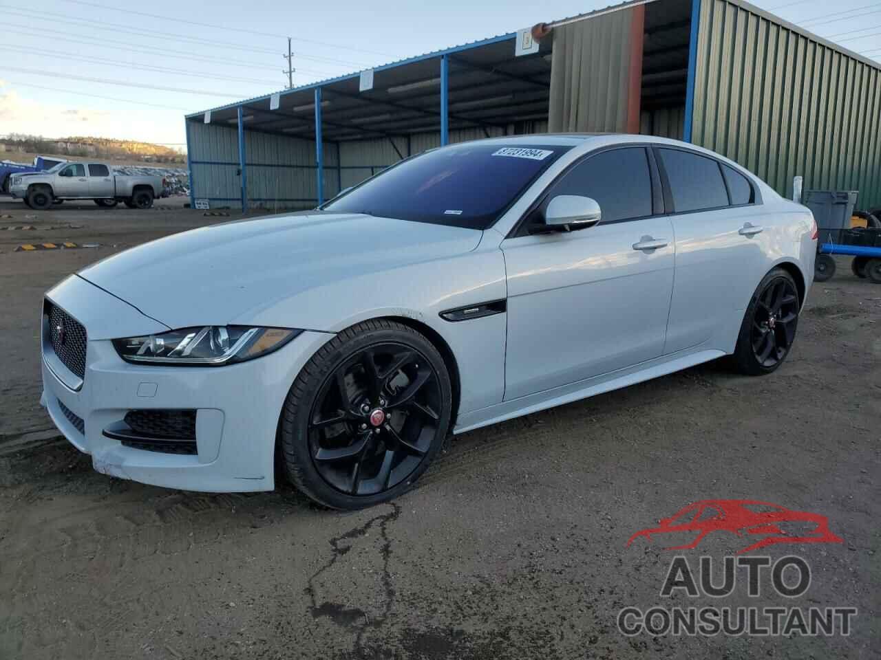 JAGUAR XE 2017 - SAJAF4BV1HA952001