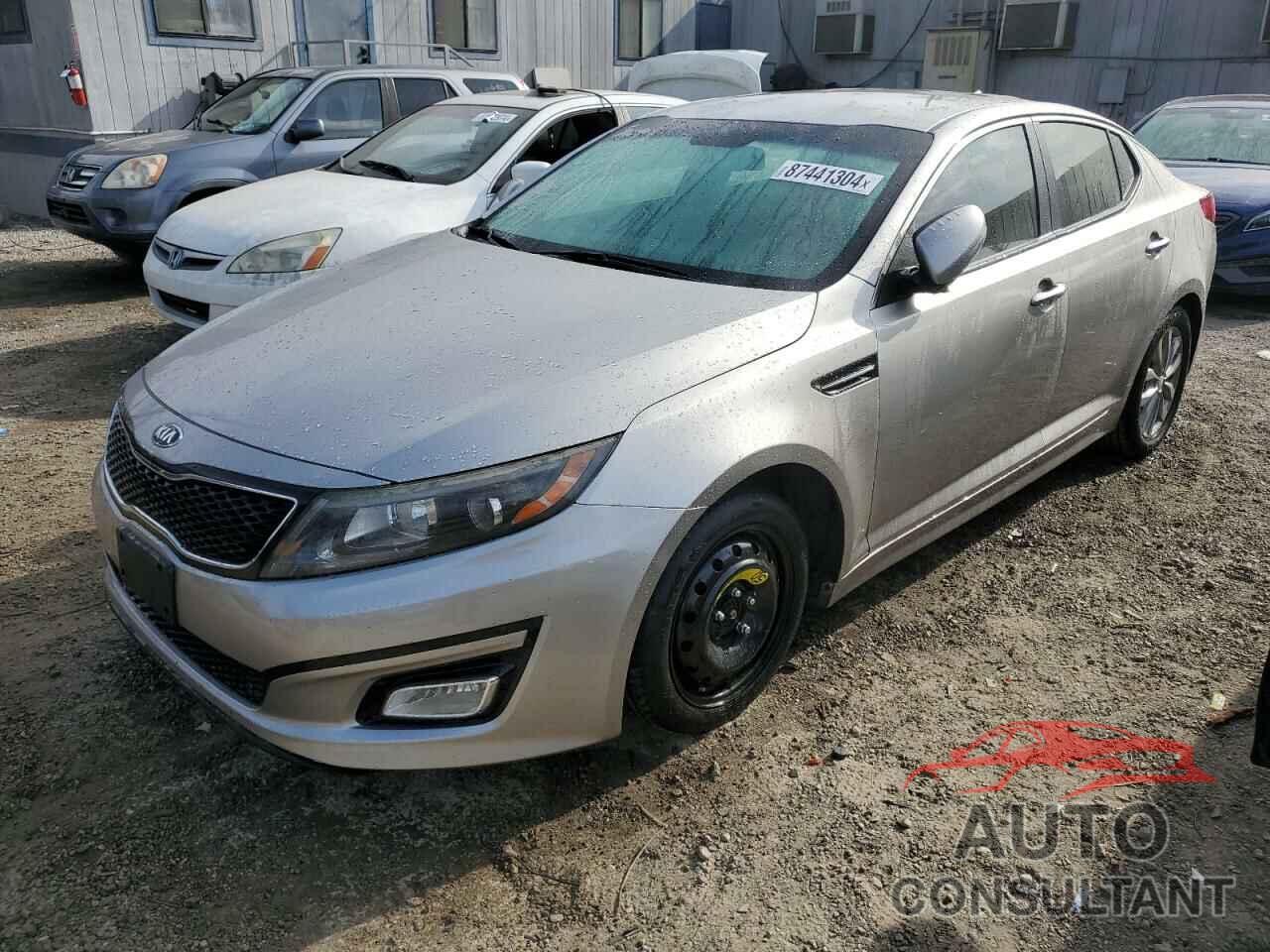 KIA OPTIMA 2015 - 5XXGN4A79FG412847