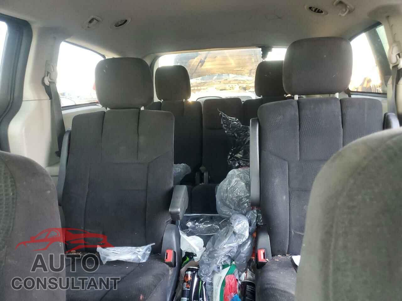 DODGE CARAVAN 2012 - 2C4RDGCG1CR130831