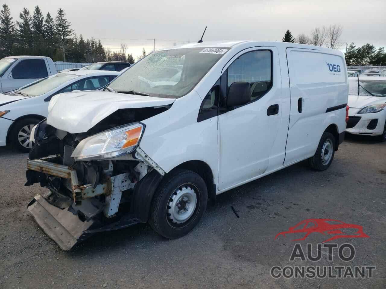 NISSAN NV 2018 - 3N6CM0KN1JK702748