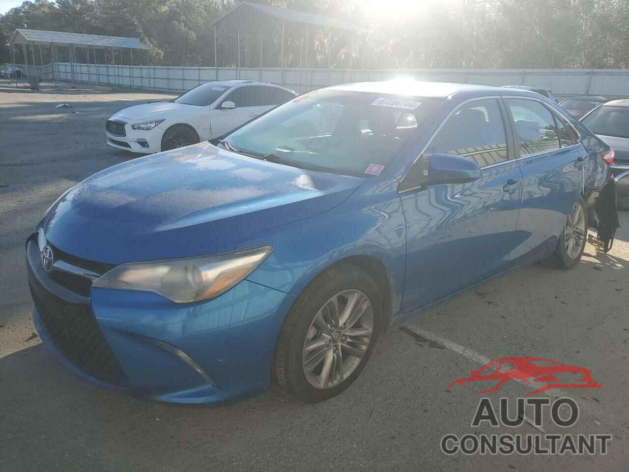 TOYOTA CAMRY 2017 - 4T1BF1FKXHU756862