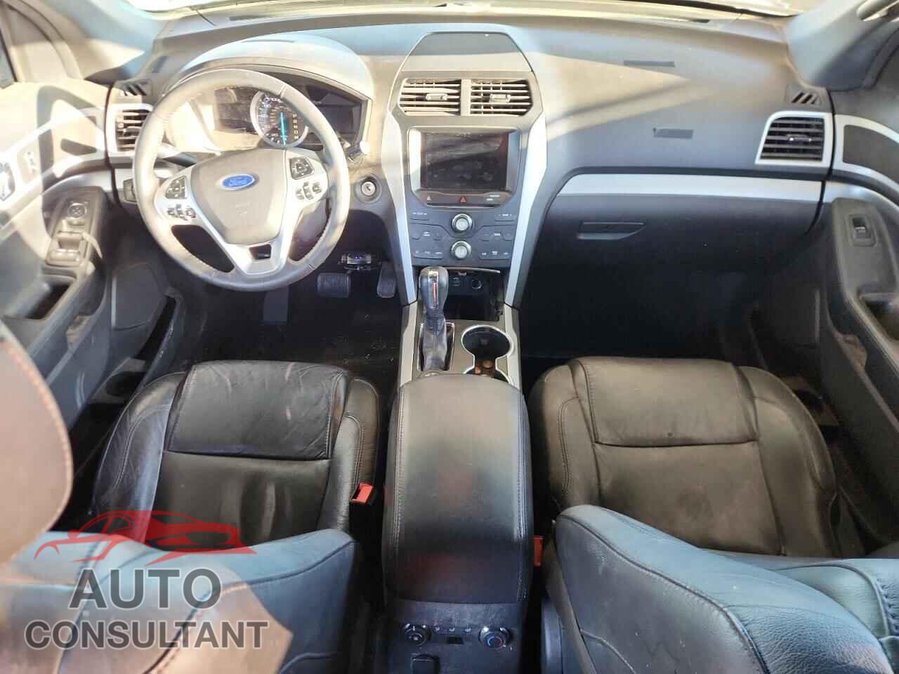 FORD EXPLORER 2015 - 1FM5K8D86FGB61060