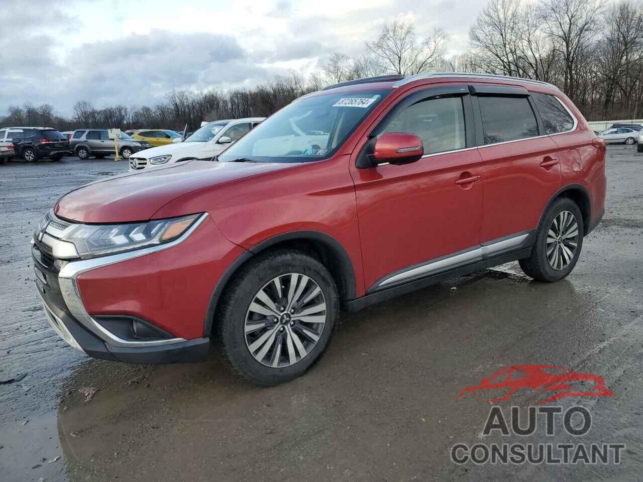 MITSUBISHI OUTLANDER 2019 - JA4AD3A32KZ052886