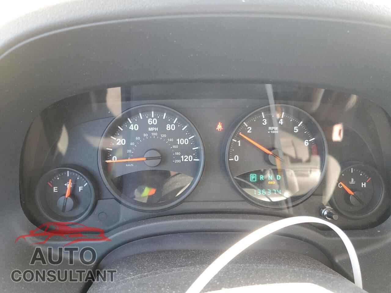 JEEP COMPASS 2012 - 1C4NJDBB6CD624018