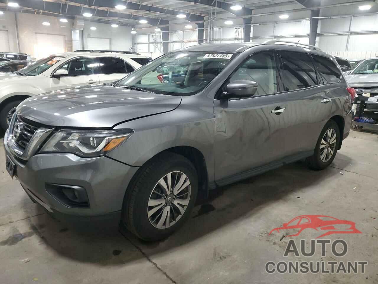 NISSAN PATHFINDER 2018 - 5N1DR2MM4JC644354