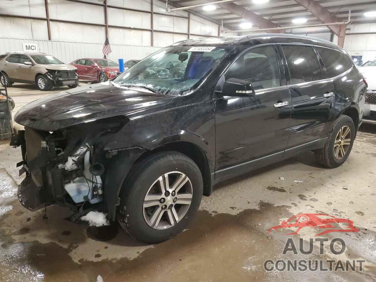CHEVROLET TRAVERSE 2017 - 1GNKRGKD8HJ353607