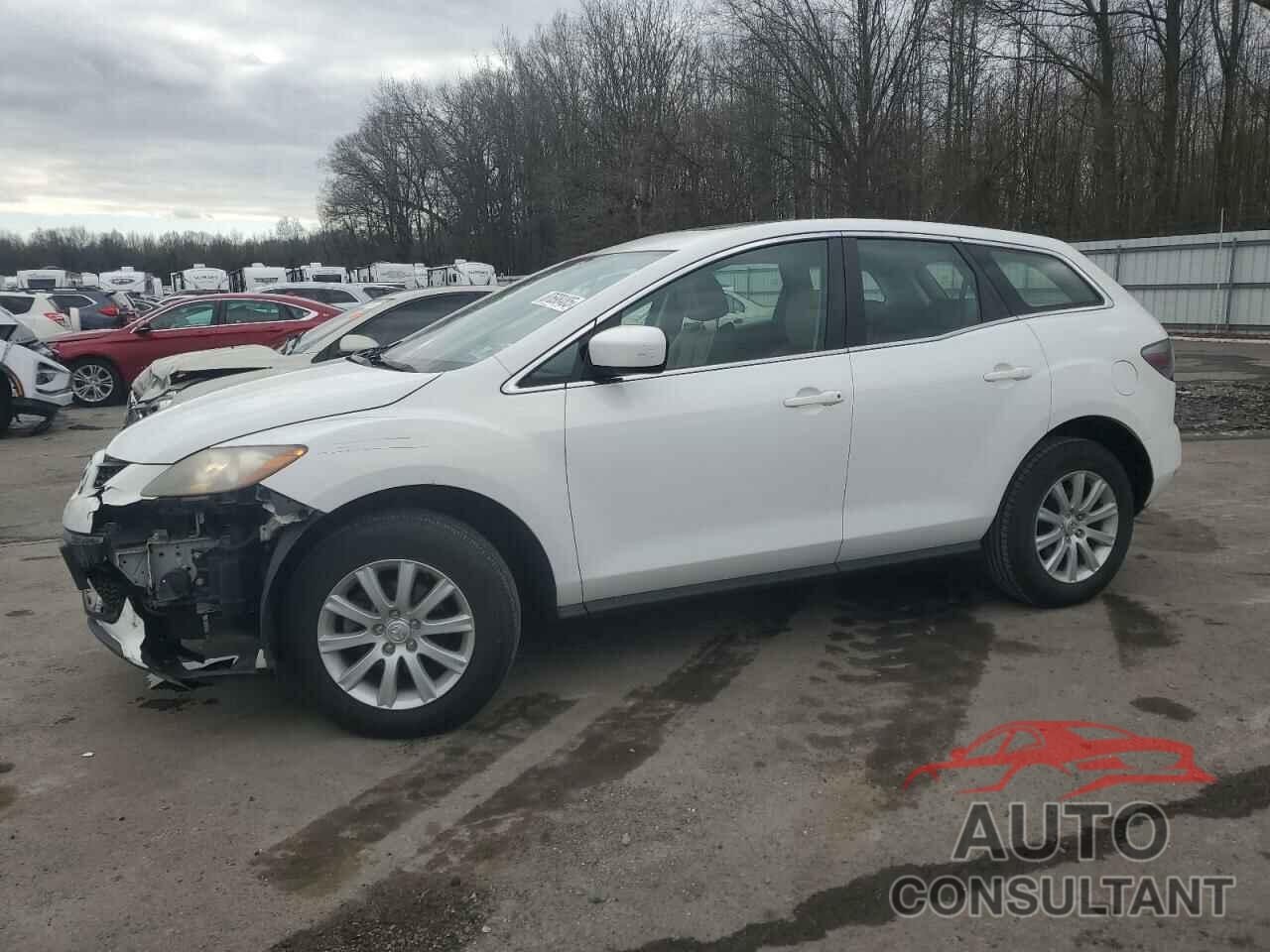 MAZDA CX-7 2010 - JM3ER2WM3A0312873