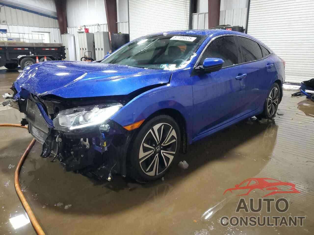 HONDA CIVIC 2016 - 19XFC1F76GE212477