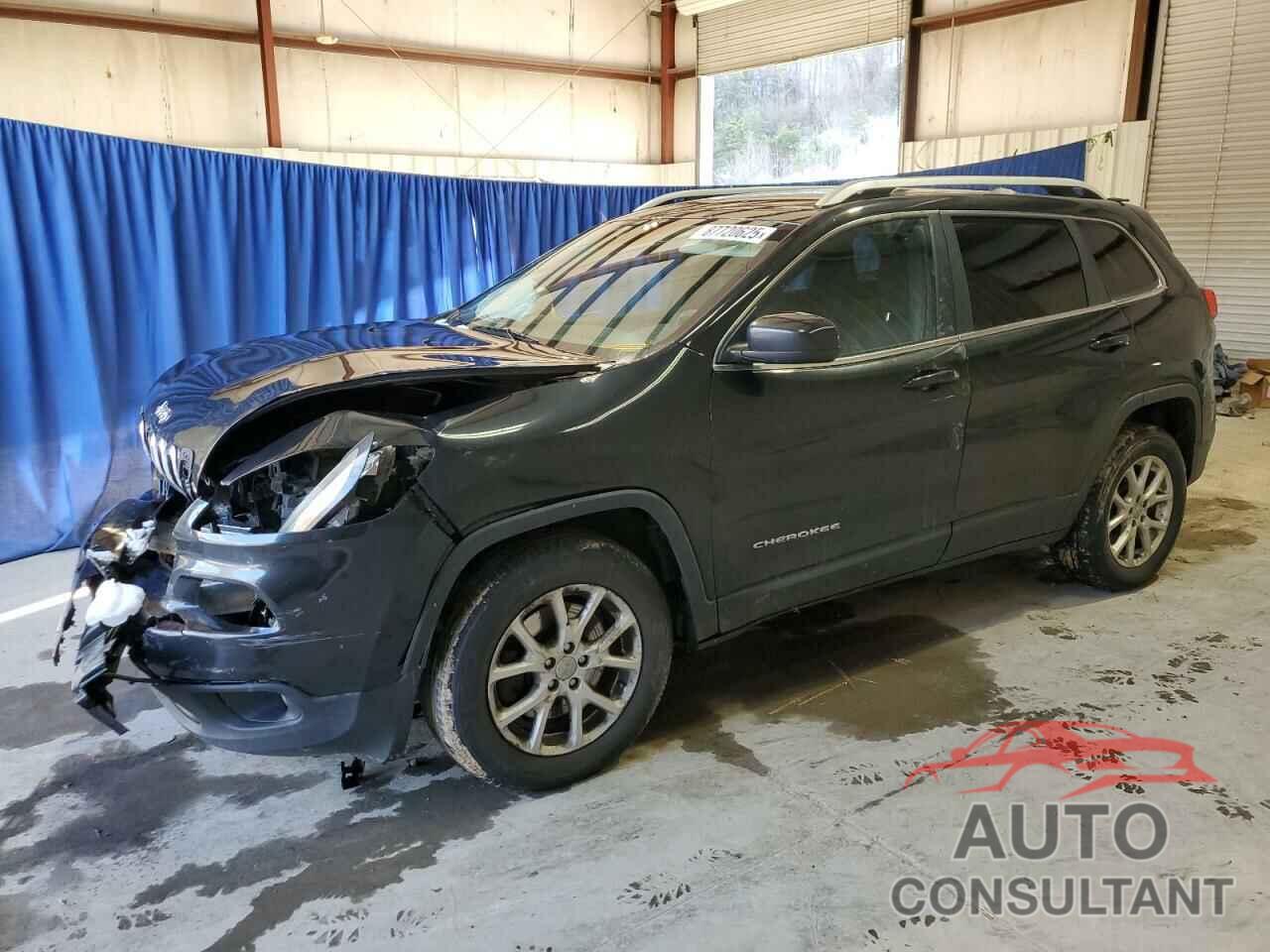 JEEP GRAND CHER 2015 - 1C4PJMCSXFW512421