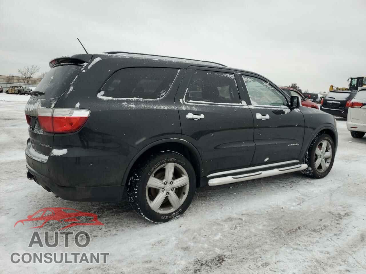 DODGE DURANGO 2011 - 1D4SE5GTXBC688861