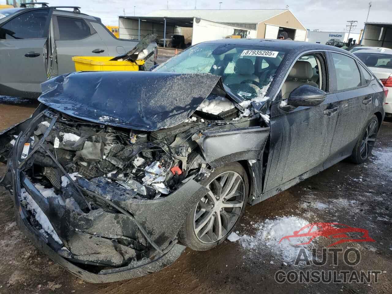 HONDA CIVIC 2024 - 2HGFE1F94RH305339