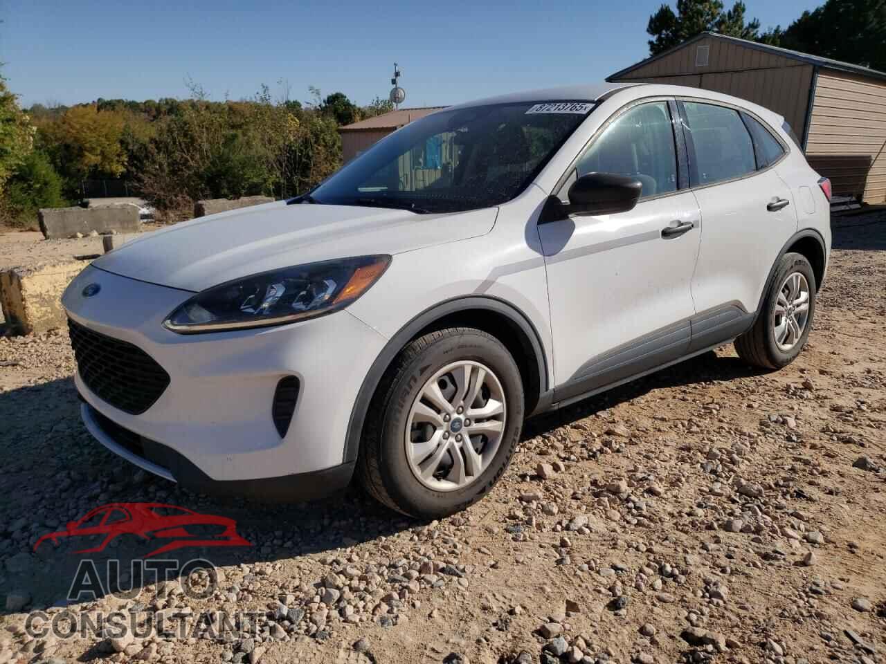 FORD ESCAPE 2020 - 1FMCU0F64LUA12156