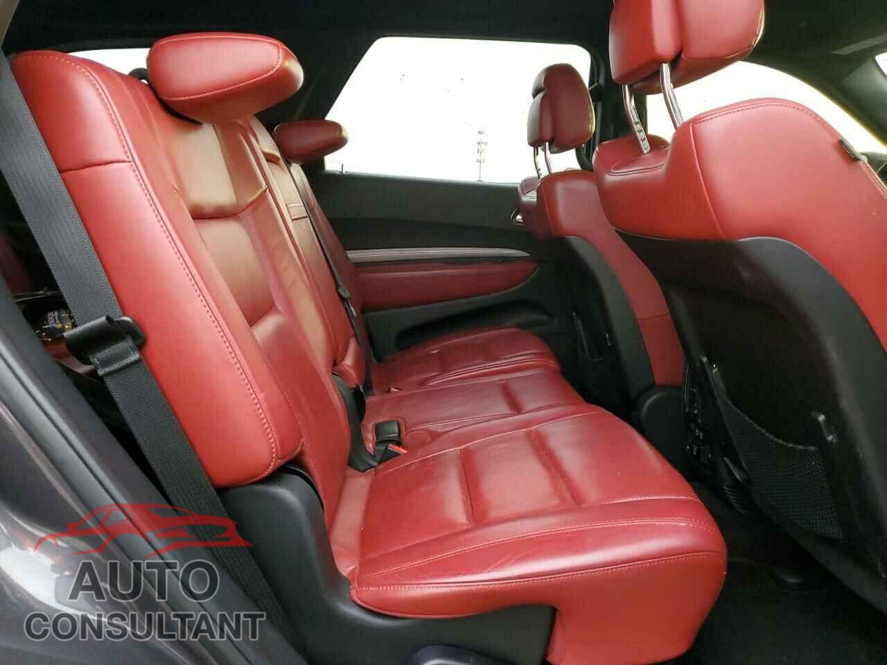 DODGE DURANGO 2018 - 1C4SDJCTXJC279885