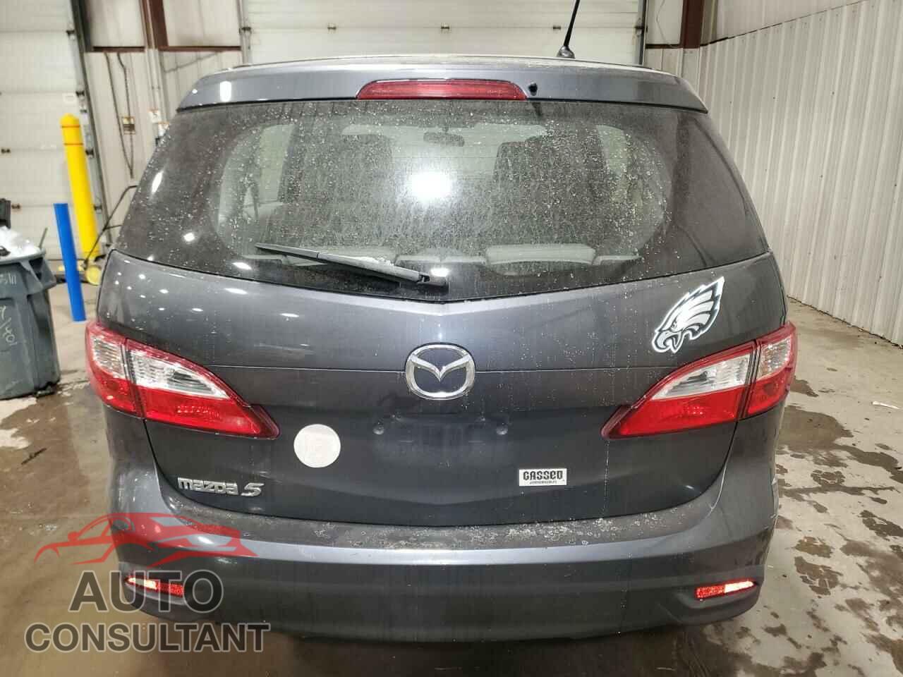 MAZDA 5 2013 - JM1CW2BL9D0158020