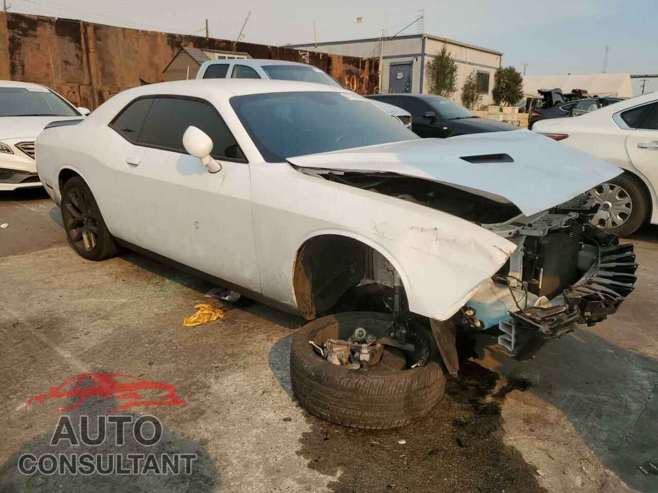 DODGE CHALLENGER 2023 - 2C3CDZAG0PH693504