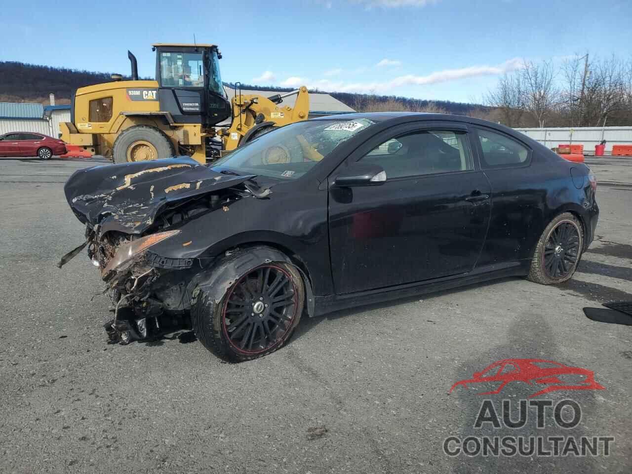 TOYOTA SCION 2009 - JTKDE167190301539