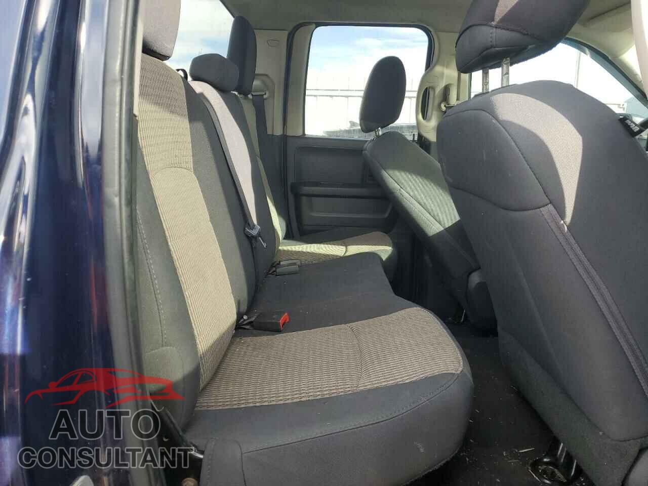 DODGE RAM 1500 2012 - 1C6RD7FT4CS248516
