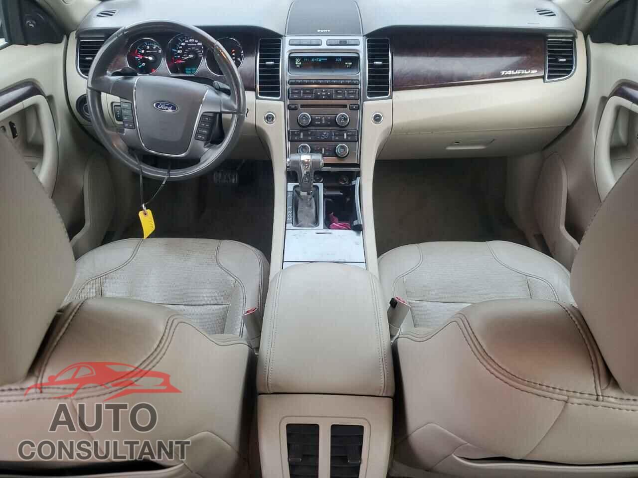 FORD TAURUS 2012 - 1FAHP2FW1CG105671