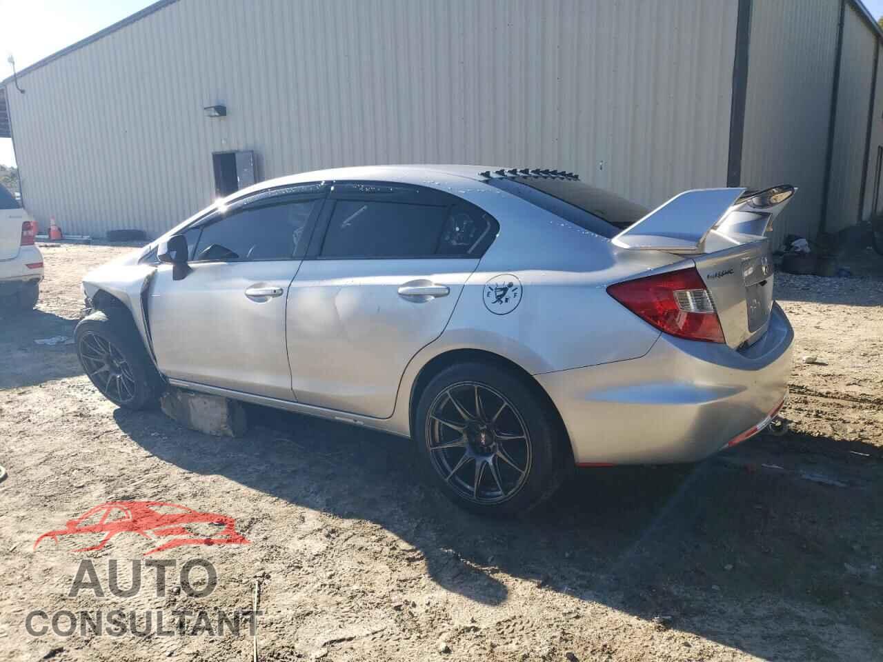 HONDA CIVIC 2012 - 2HGFB2F55CH595822