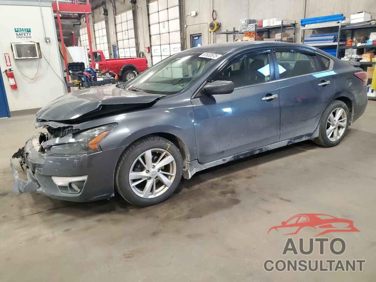 NISSAN ALTIMA 2013 - 1N4AL3APXDN457681