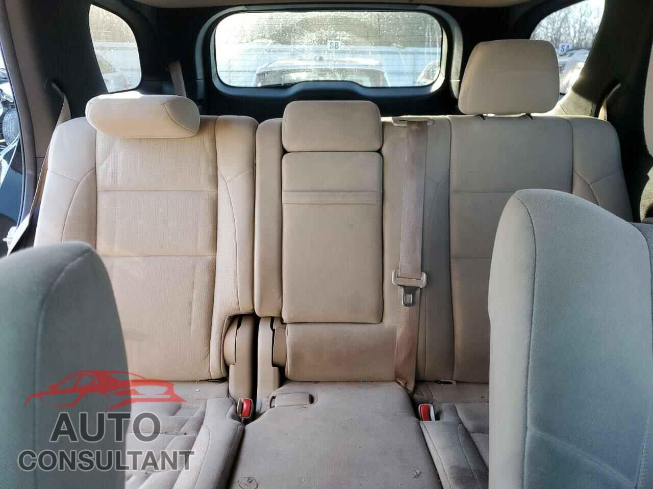 DODGE DURANGO 2015 - 1C4RDJAG5FC938516