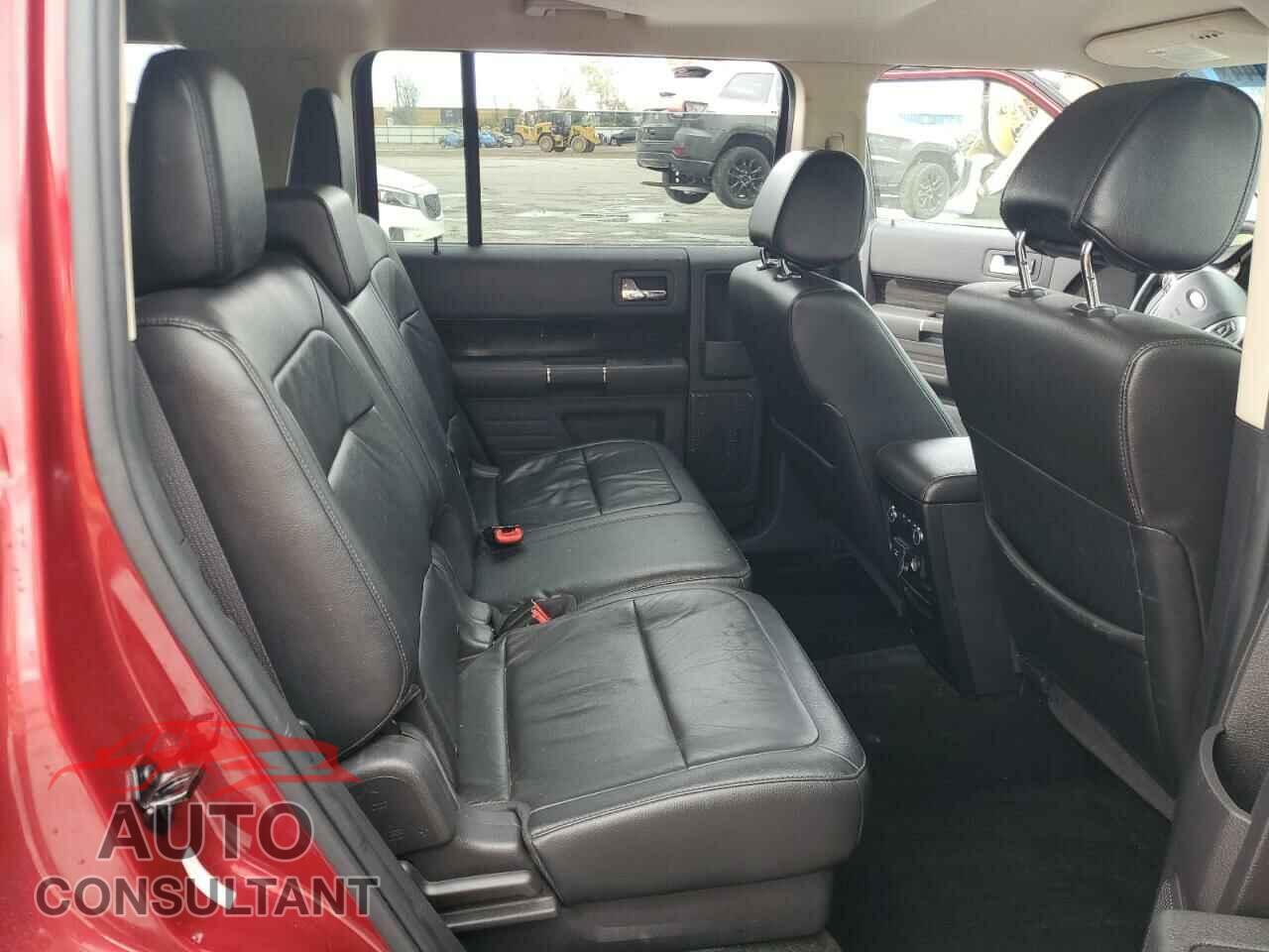 FORD FLEX 2015 - 2FMGK5C8XFBA15812