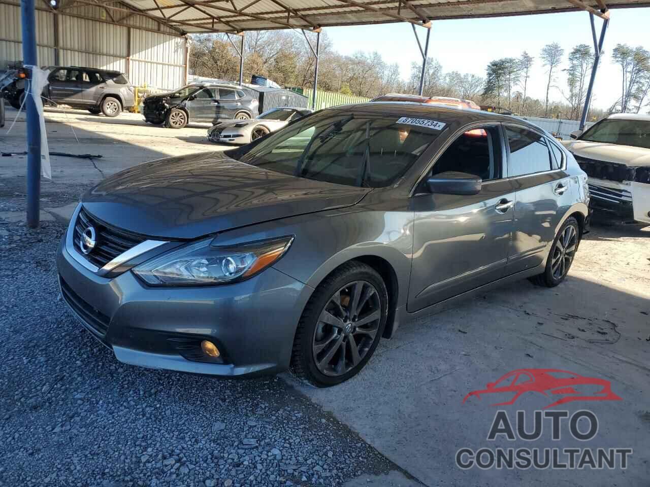 NISSAN ALTIMA 2018 - 1N4AL3AP0JC255231