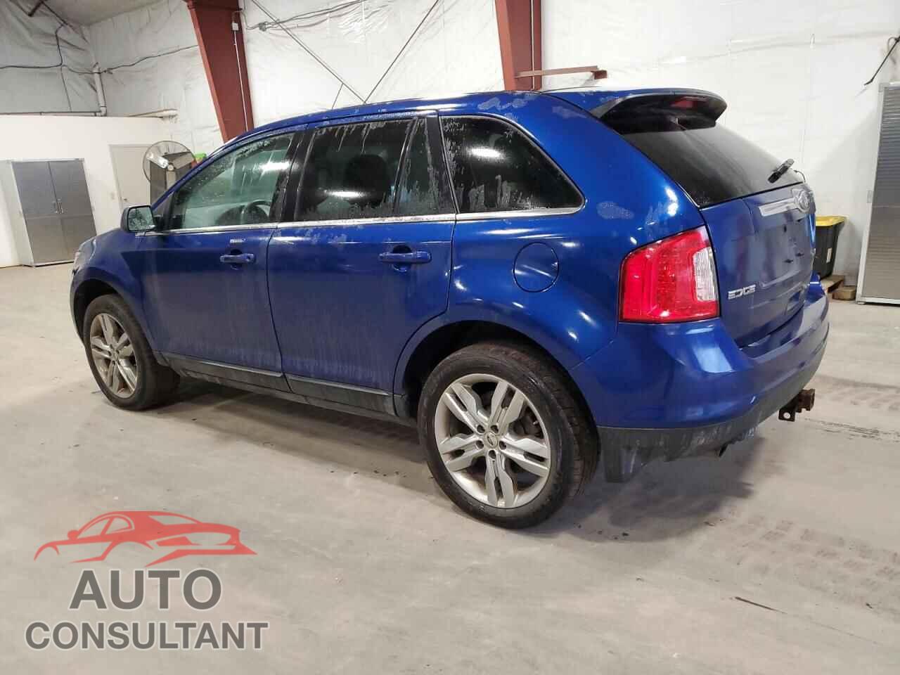 FORD EDGE 2014 - 2FMDK4KC2EBB18238