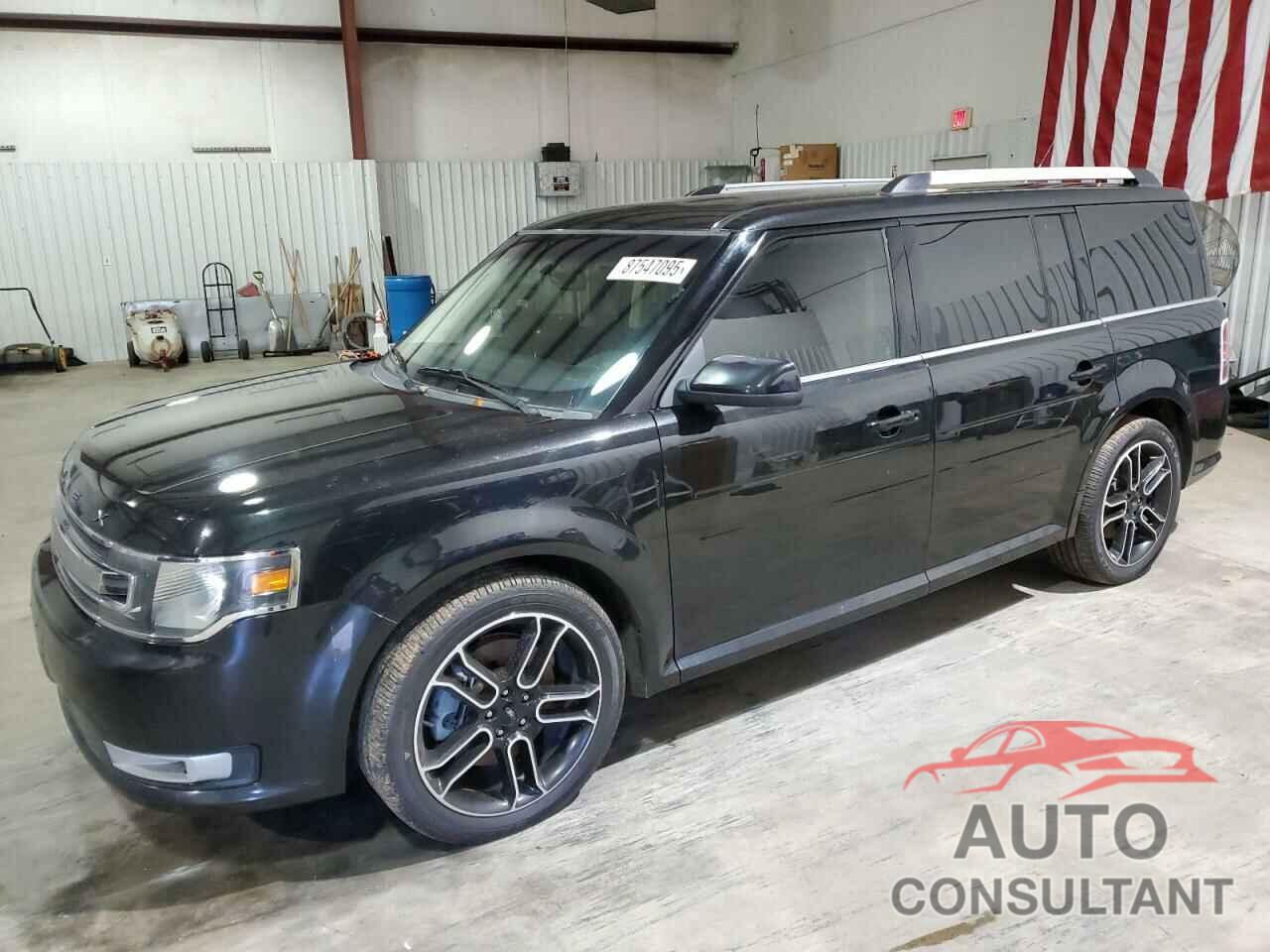 FORD FLEX 2014 - 2FMGK5C86EBD13014